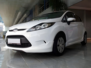 Ford Fiesta 2008–2017 Etupuskurin lippa 2008-2013 (maalattavaksi) kuva 1