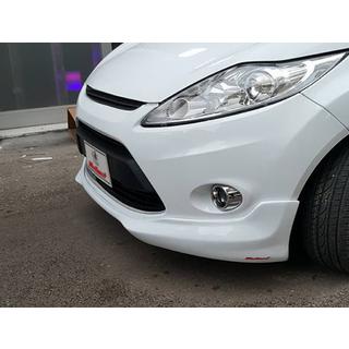 Etupuskurin lippa 2008-2013 (maalattavaksi) Ford Fiesta 2008–2017 kuva 2