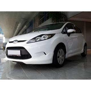 Etupuskurin lippa 2008-2013 (maalattavaksi) Ford Fiesta 2008–2017 kuva 1