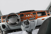 Ford Transit 2000–2014 Kojelaudan peitelistat (2006↗) kuva 1