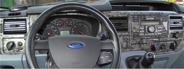 Ford Transit 2000–2014 Kojelaudan peitelistat (2006↗) kuva 9