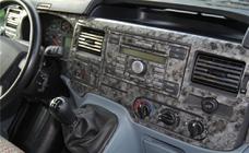 Ford Transit 2000–2014 Kojelaudan peitelistat (2006↗) kuva 10