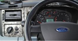 Ford Transit 2000–2014 Kojelaudan peitelistat (2006↗) kuva 12