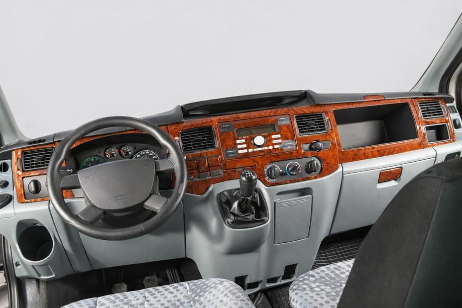 Ford Transit 2000–2014 Kojelaudan peitelistat (2006↗) Image