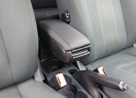 Ford Fiesta 2008–2017 Käsinoja Harmaa kuva 1