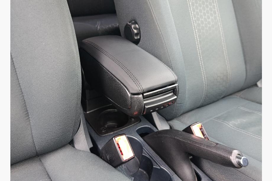 Ford Fiesta 2008–2017 Käsinoja Harmaa Image