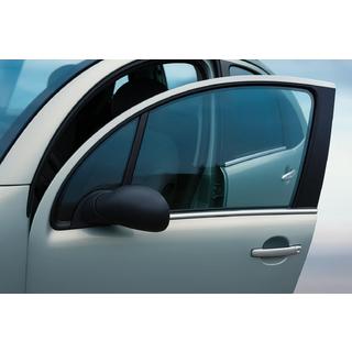 Ikkunalistojen ulkoreunalistat (RST) Citroen C-3 2002–2009