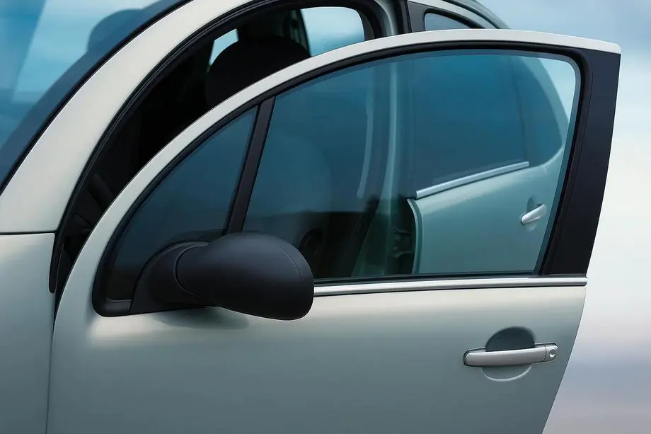 Citroen C-3 2002–2009 Ikkunalistojen ulkoreunalistat (RST) Image