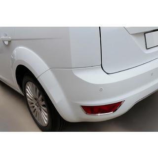 Takareflektorin kromilistat (2 kpl, ruostumaton teräs) Ford Focus II 2008–2011 kuva 1