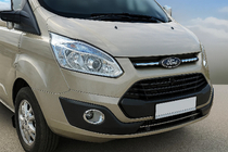 Ford Custom 2013–2022 Sumuvalojen kehykset 2013-2018 (2 kpl, muovi) kuva 1