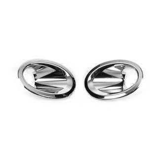 Sumuvalojen kehykset 2013-2018 (2 kpl, muovi) Ford Custom 2013–2022 kuva 2