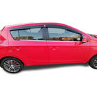 Hyundai I-20 2008–2012 Ikkunalistojen alalistat (6 kpl, ruostumaton teräs) kuva 2