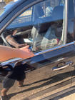Hyundai Santa Fe 2 2006–2012 Ikkunoiden kromilistat (6 kpl, ruostumaton teräs) kuva 3
