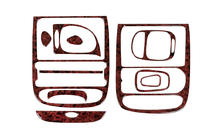 Hyundai H200, H1, Starex 1998–2007 Kojelaudan suojat kuva 1