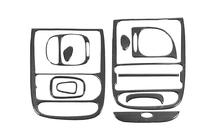 Hyundai H200, H1, Starex 1998–2007 Kojelaudan suojat kuva 3