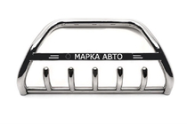 Kia Soul I 2008–2013 Ruostumaton karjapuskuri kuva 5