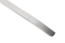 Range Rover III L322 2002–2012 Takalukun reunalista (ruostumaton teräs) kuva 3