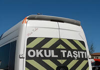 Mercedes Sprinter W906 2006–2018 Anatomik-spoileri (kapea malli, maalattava) kuva 2
