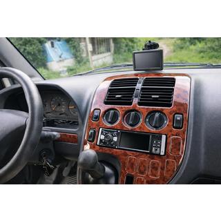 Meric (1996-1999) kojelaudan suojalistat Mercedes Vito W638 1996–2003 kuva 1