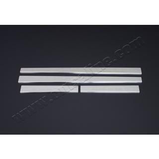 OmsLine ovikynnyslistat (ruostumaton teräs) Alfa Romeo 147 2000–2010 kuva 3