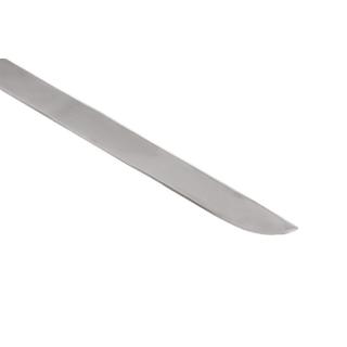 Takalukun reunalista (ruostumaton teräs) Alfa Romeo 159 2005–2011 kuva 3