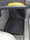 Volkswagen Caddy 2010–2015 Kumimatot korotetulla reunalla (2 kpl, Polytep) kuva 3
