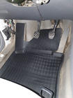 Volkswagen Caddy 2010–2015 Kumimatot korotetulla reunalla (2 kpl, Polytep) kuva 2