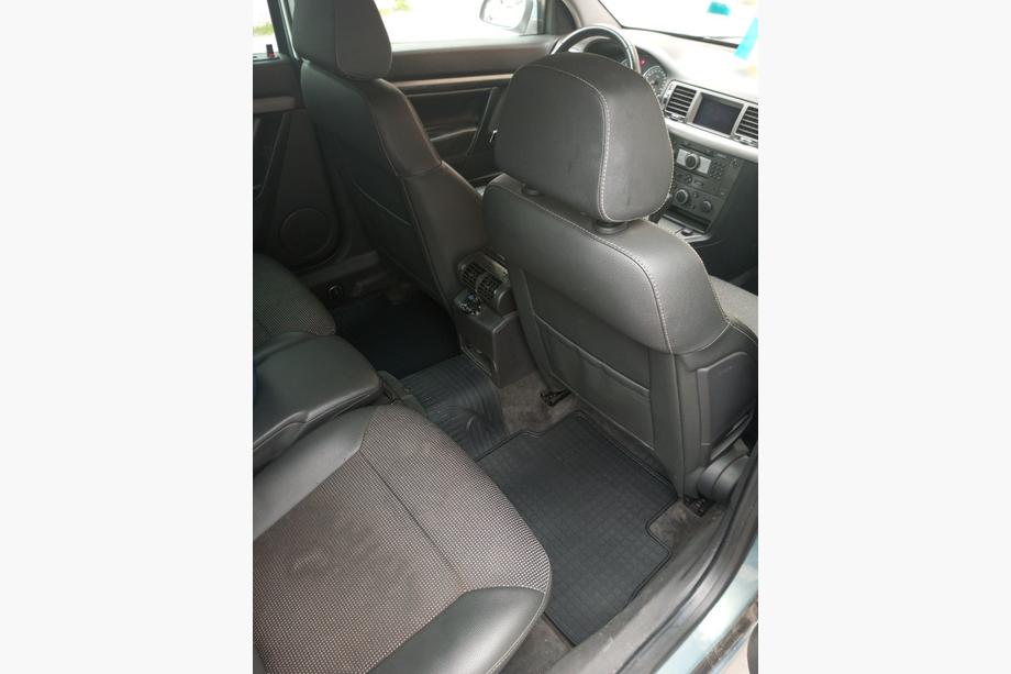 Opel Vectra C 2002–2008 Kumimatot (4 kpl, Polytep) Kuva 5