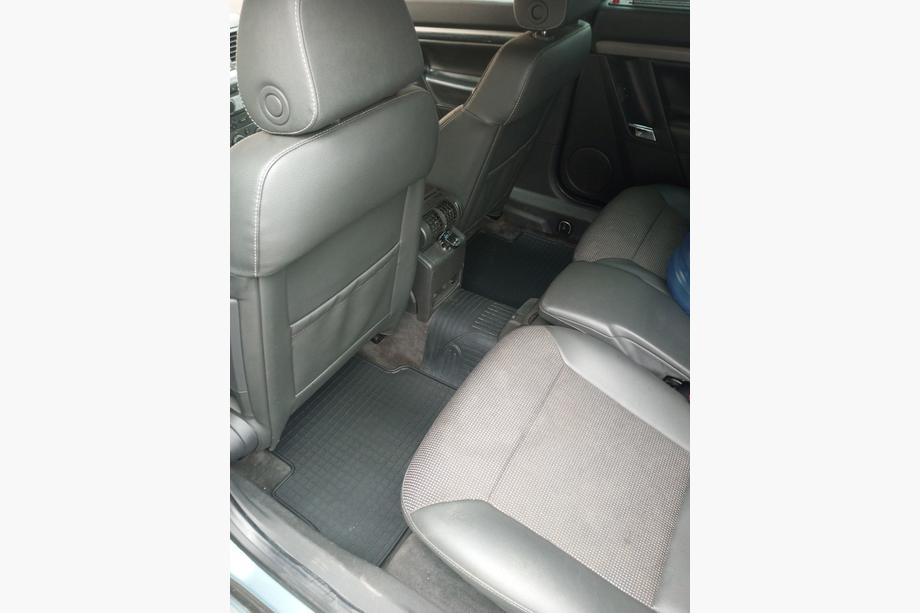 Opel Vectra C 2002–2008 Kumimatot (4 kpl, Polytep) Kuva 6
