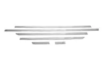 Mercedes Vito/V-class W447 2014– Oven listat (6 osaa, ruostumaton teräs) kuva 2