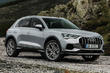 Audi Q3:n toisen sukupolven katsaus kuva 1
