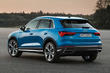 Audi Q3:n toisen sukupolven katsaus kuva 6