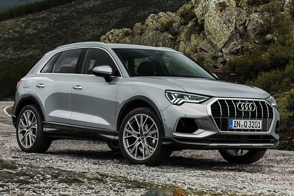 Audi Q3:n toisen sukupolven katsaus
