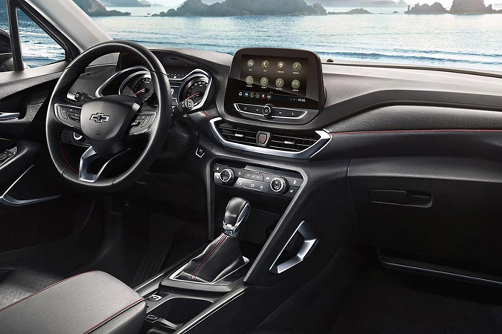 Chevrolet Orlando 2019 -mallivuoden kompaktin tila-auton katsaus