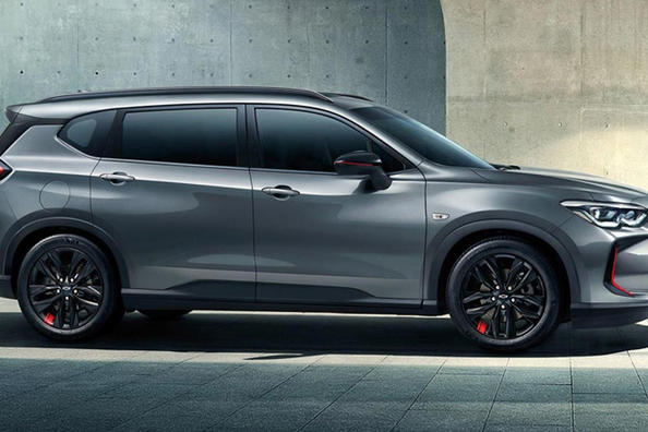 Chevrolet Orlando 2019 -mallivuoden kompaktin tila-auton katsaus
