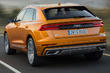 Premium-crossover Audi Q8:n koeajo kuva 7