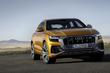Premium-crossover Audi Q8:n koeajo kuva 1
