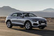 Premium-crossover Audi Q8:n koeajo kuva 5