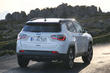 Jeep Compass -crossoverin toinen sukupolvi kuva 8