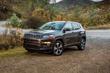 Jeep Compass -crossoverin toinen sukupolvi kuva 1