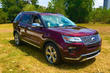 Ford Explorer -maasturin viides sukupolvi kuva 1