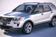 Ford Explorer -maasturin viides sukupolvi kuva 5