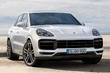 Porsche Cayenne -kolmannen sukupolven katsaus kuva 1