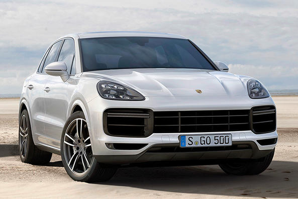 Porsche Cayenne -kolmannen sukupolven katsaus