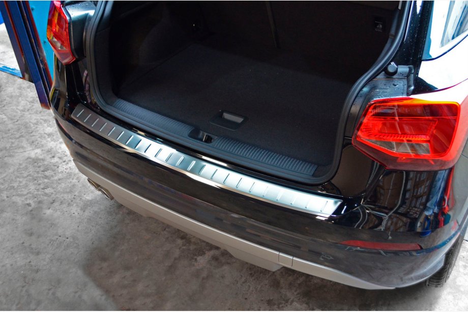 Audi Q2 2016– Takapuskurin suojalista OmsaLine (rst.) Image