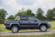 Uudistettu Volkswagen Amarok -pickup kuva 2