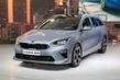 Koeajo: Kia Ceed SW -farmari, kolmas sukupolvi kuva 4