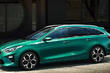 Koeajo: Kia Ceed SW -farmari, kolmas sukupolvi kuva 3