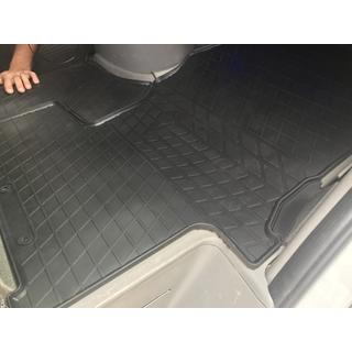 Kumimatot (3 kpl, Stingray) Mercedes Sprinter W906 2006–2018 kuva 3