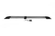 Ford Custom 2013–2022 Skyport-kattokaiteet (2 kpl, mustat) kuva 7